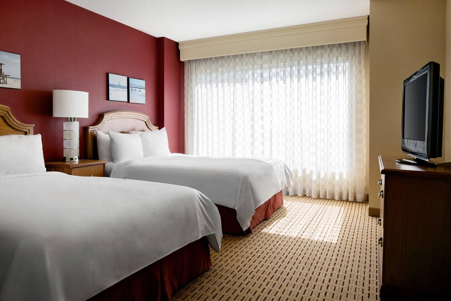 Anaheim Marriott Suites Garden Grove Bagian luar foto