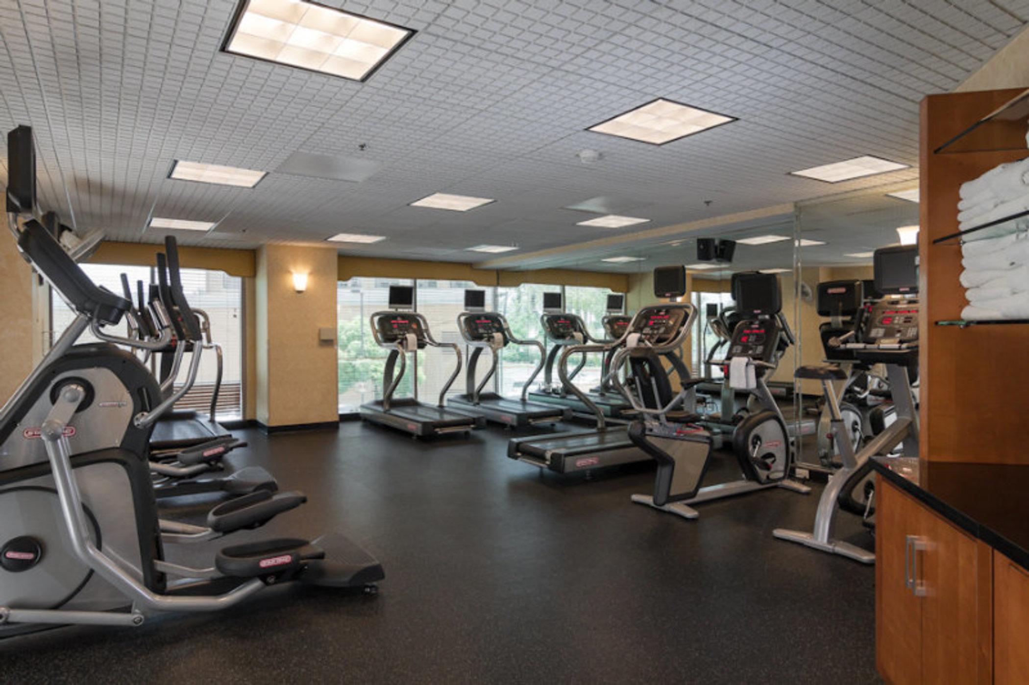 Anaheim Marriott Suites Garden Grove Fasilitas foto