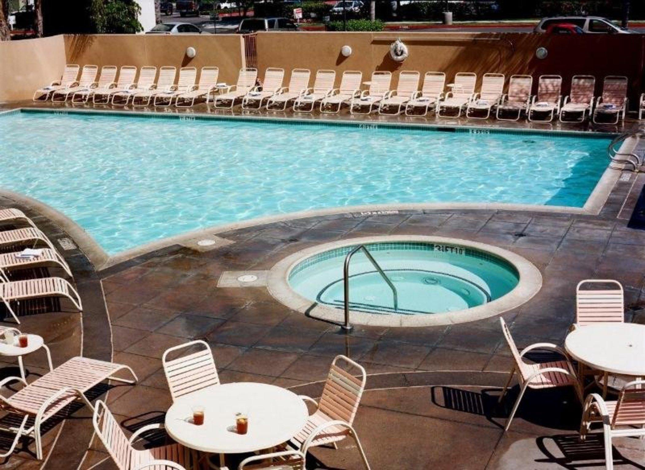 Anaheim Marriott Suites Garden Grove Fasilitas foto