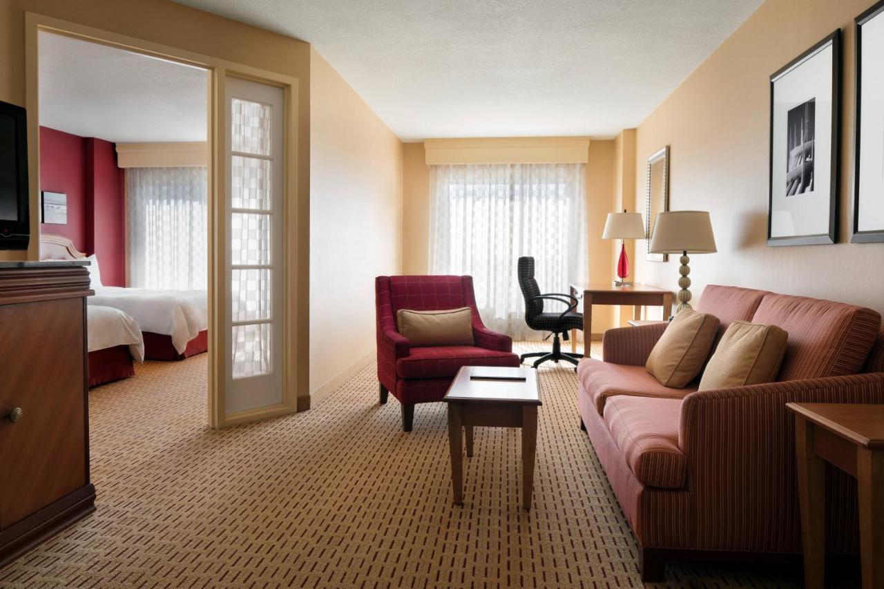 Anaheim Marriott Suites Garden Grove Bagian luar foto