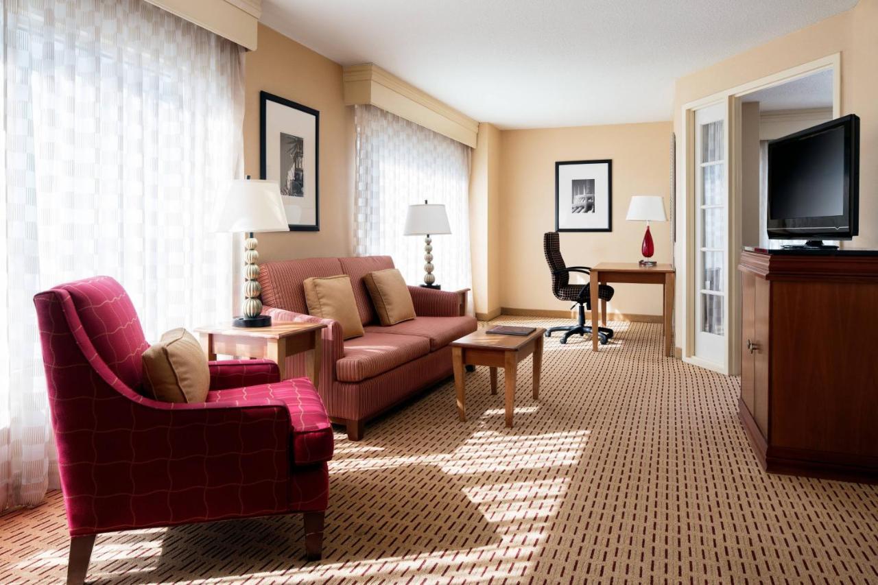 Anaheim Marriott Suites Garden Grove Bagian luar foto