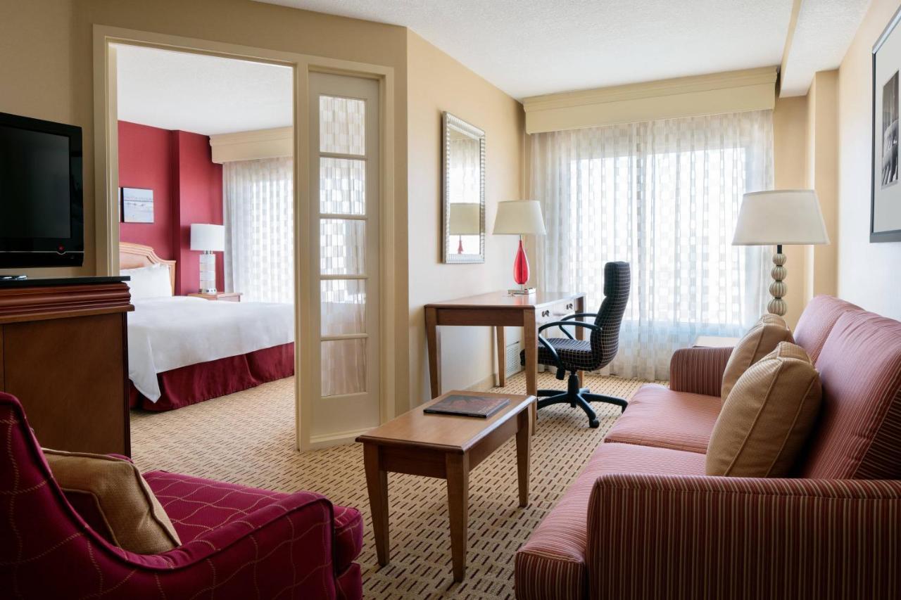 Anaheim Marriott Suites Garden Grove Bagian luar foto