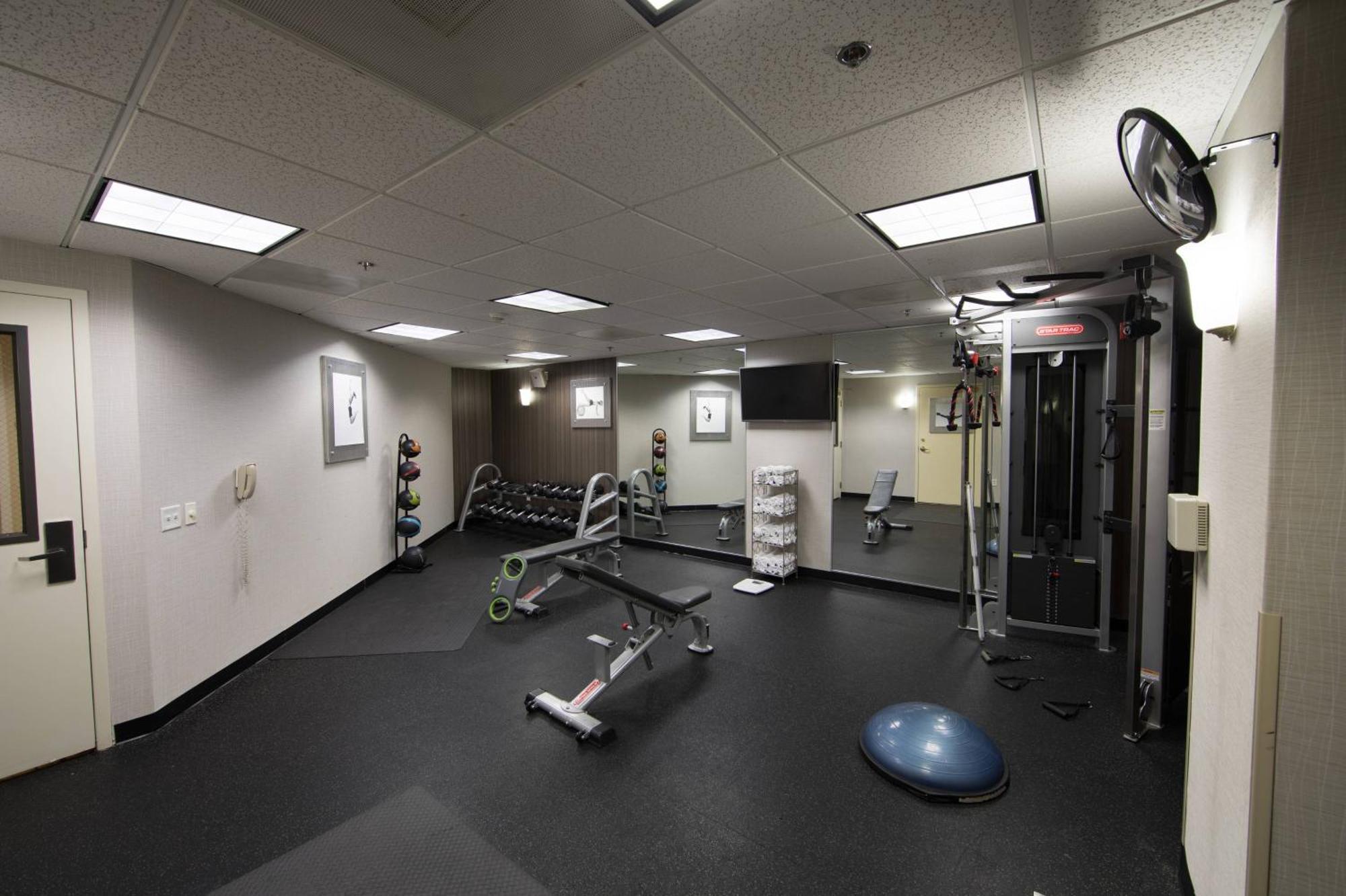 Anaheim Marriott Suites Garden Grove Bagian luar foto