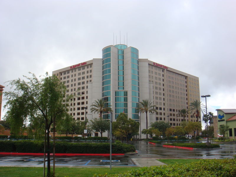 Anaheim Marriott Suites Garden Grove Bagian luar foto
