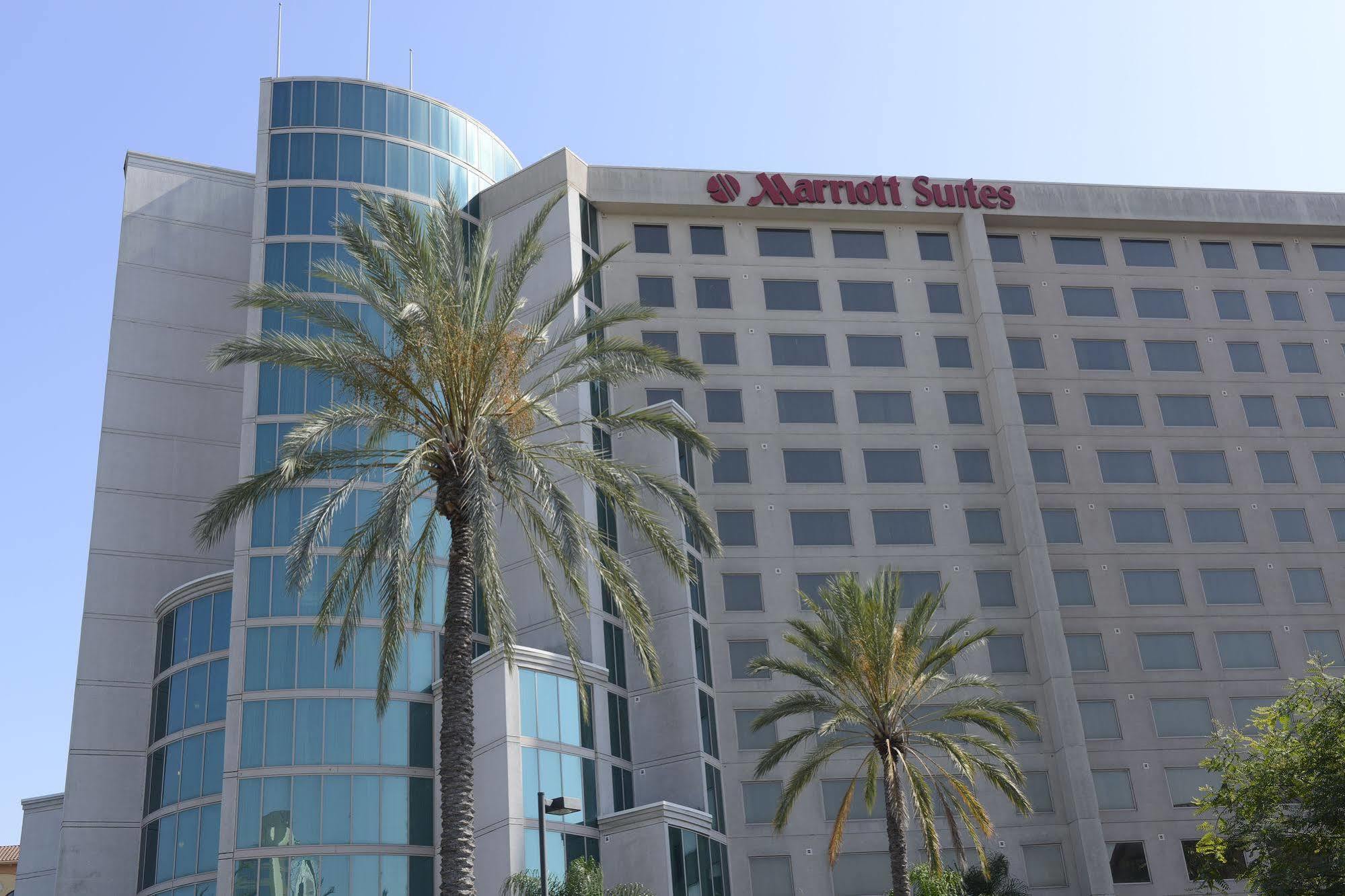 Anaheim Marriott Suites Garden Grove Bagian luar foto